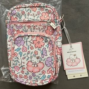 Ju-Ju-Be Hello Kitty Floral Miini Helix